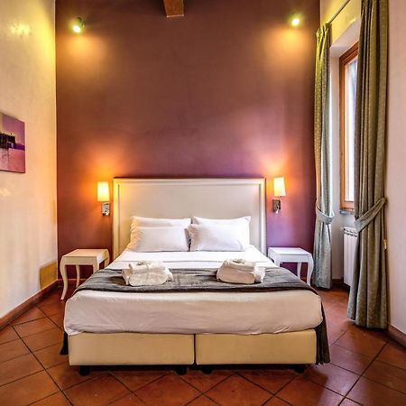 Hotel Magenta Luxury Fico Roma Exterior foto