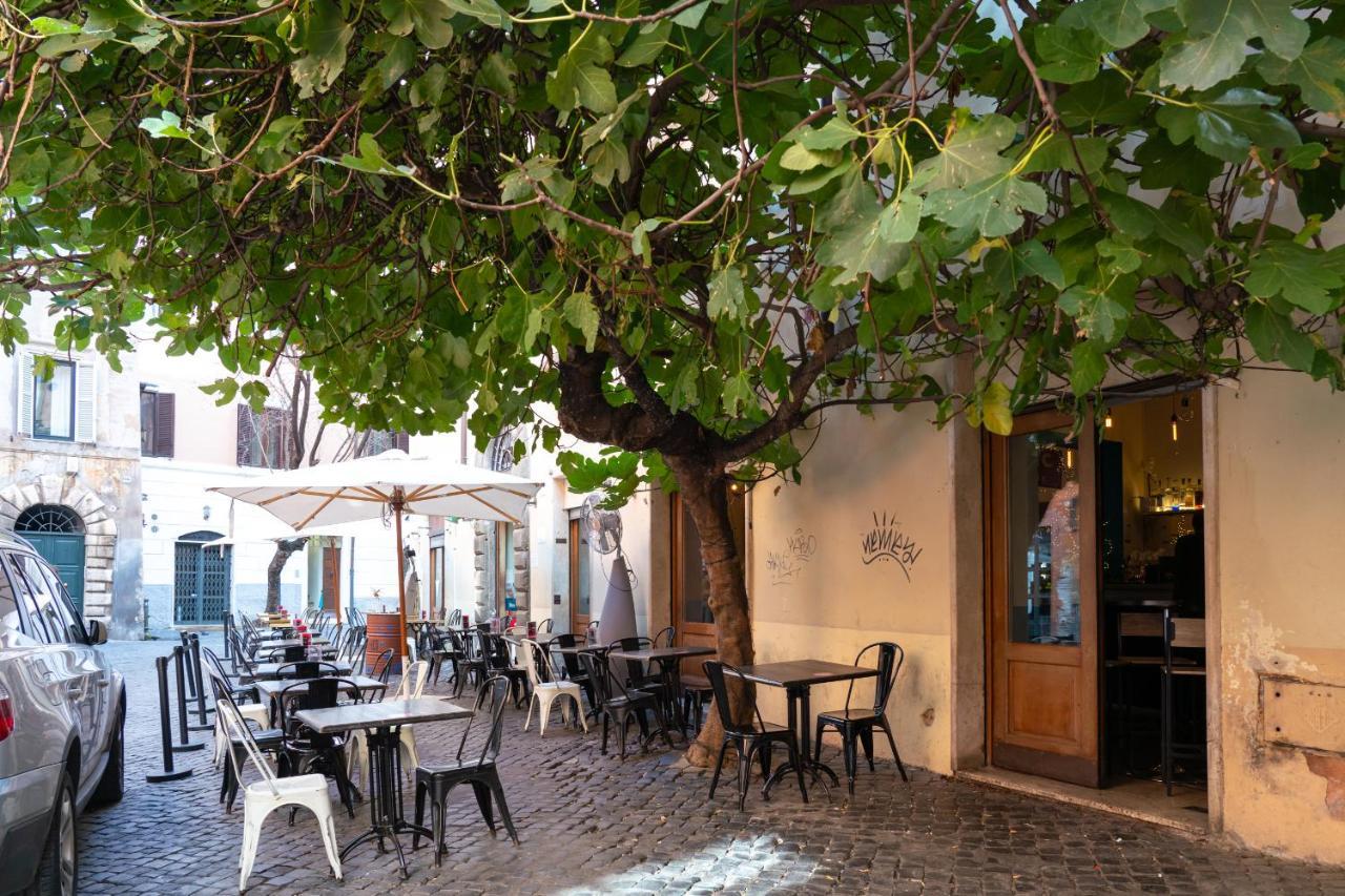 Hotel Magenta Luxury Fico Roma Exterior foto