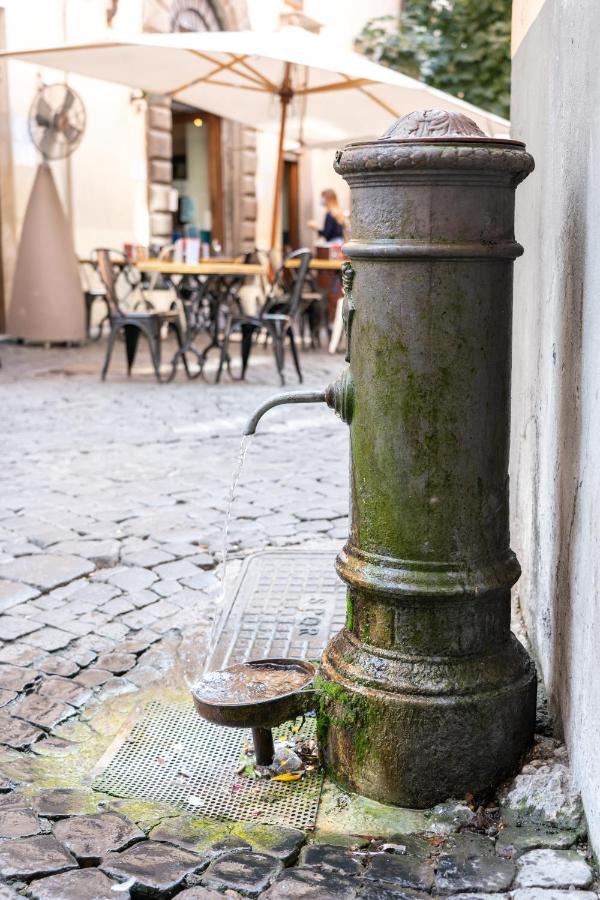 Hotel Magenta Luxury Fico Roma Exterior foto