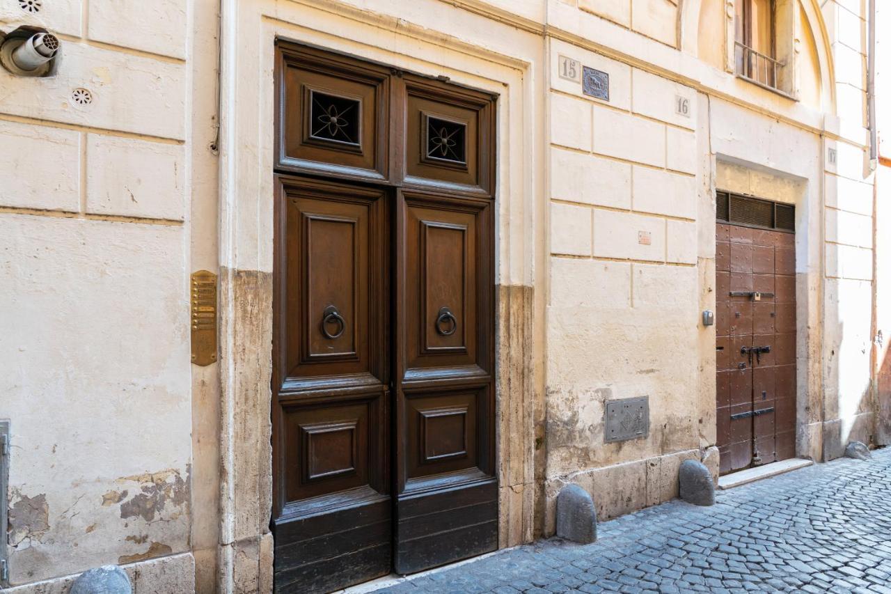 Hotel Magenta Luxury Fico Roma Exterior foto