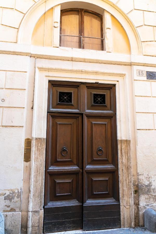 Hotel Magenta Luxury Fico Roma Exterior foto