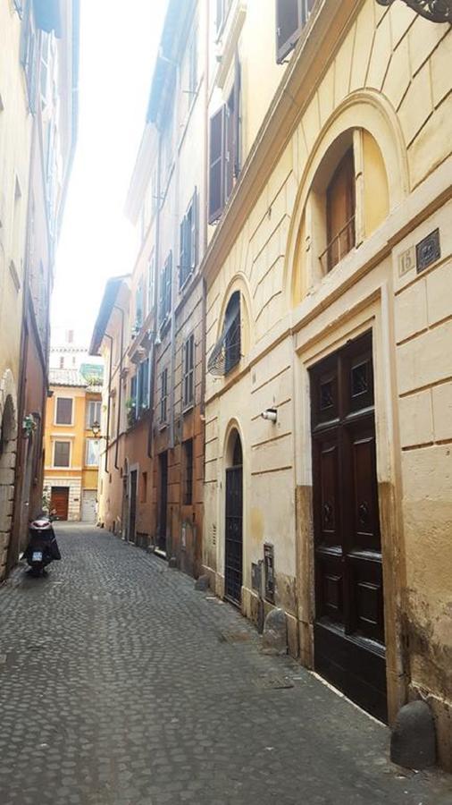 Hotel Magenta Luxury Fico Roma Exterior foto
