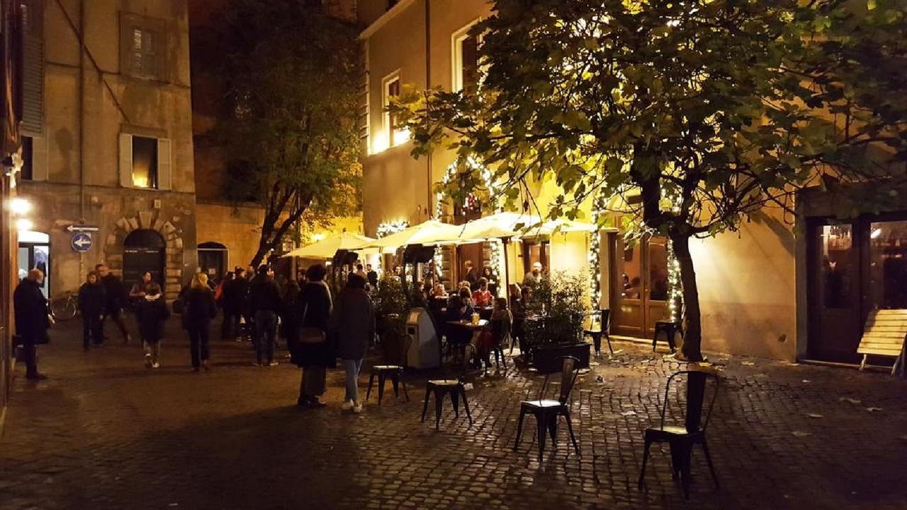 Hotel Magenta Luxury Fico Roma Exterior foto