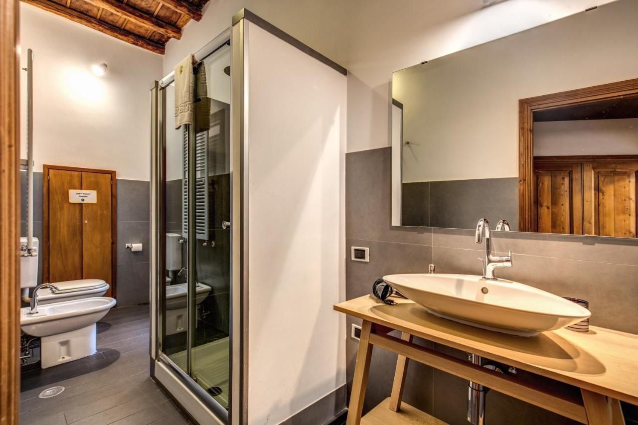 Hotel Magenta Luxury Fico Roma Exterior foto