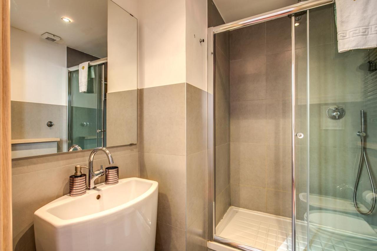 Hotel Magenta Luxury Fico Roma Exterior foto