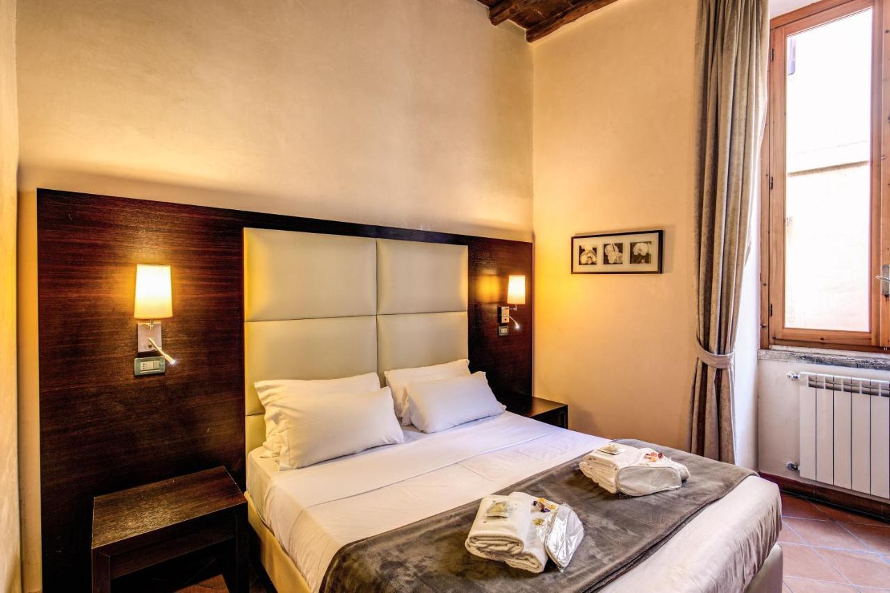 Hotel Magenta Luxury Fico Roma Exterior foto