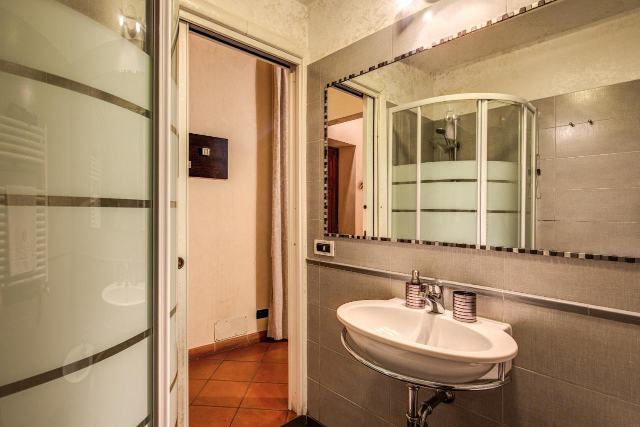 Hotel Magenta Luxury Fico Roma Exterior foto