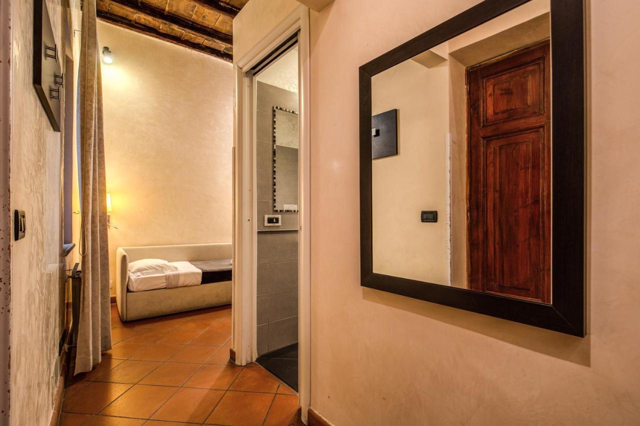 Hotel Magenta Luxury Fico Roma Exterior foto