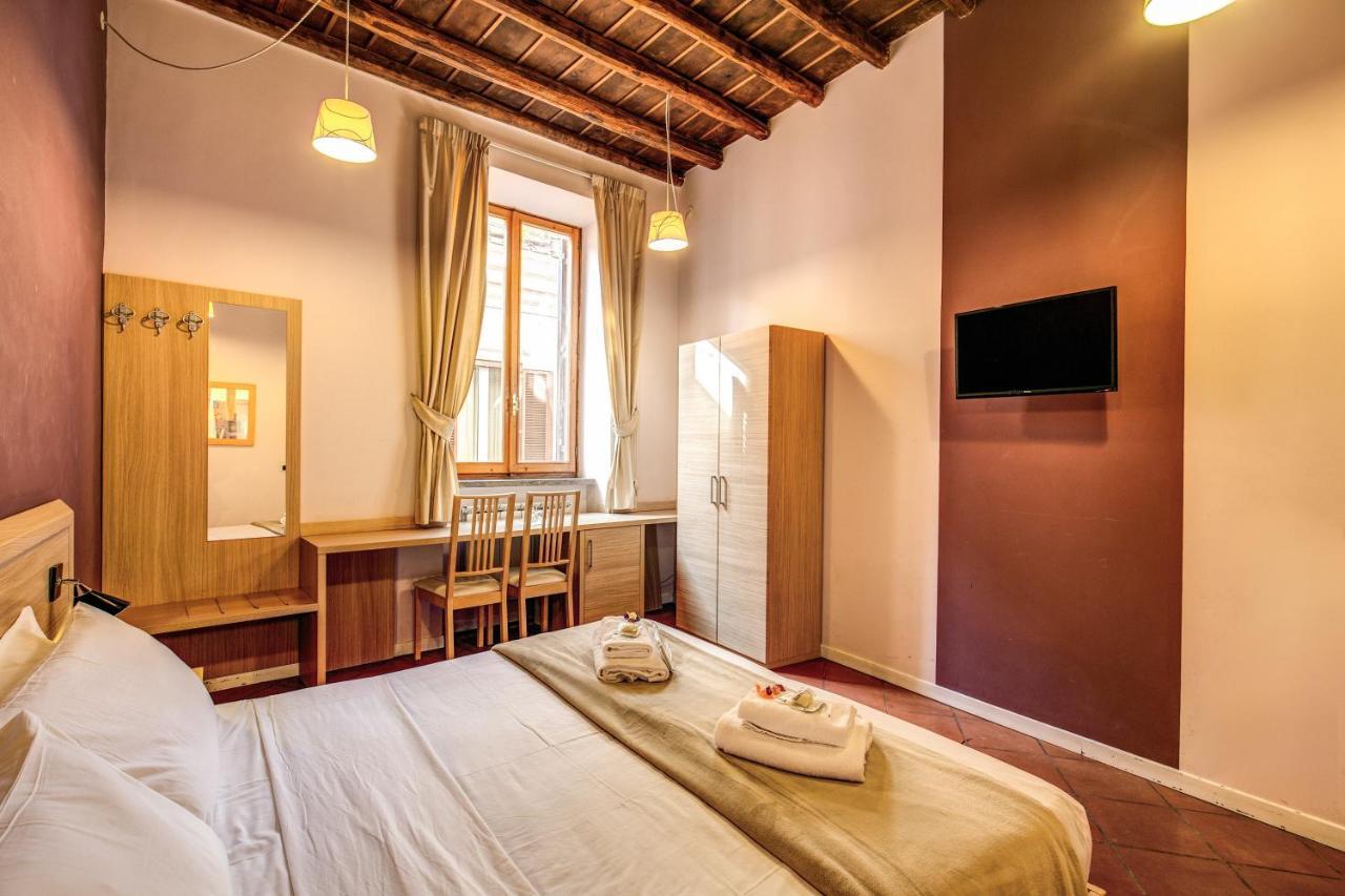 Hotel Magenta Luxury Fico Roma Exterior foto