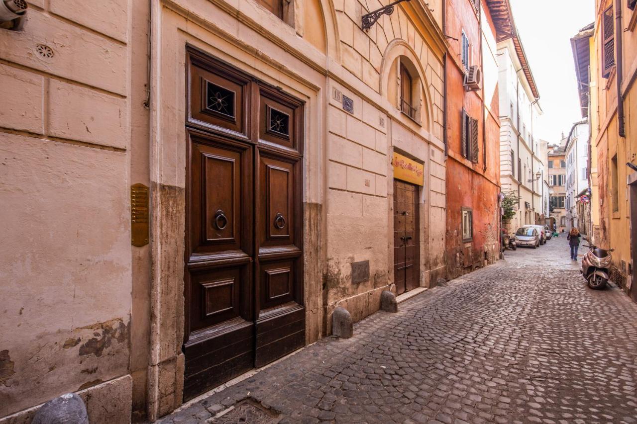 Hotel Magenta Luxury Fico Roma Exterior foto