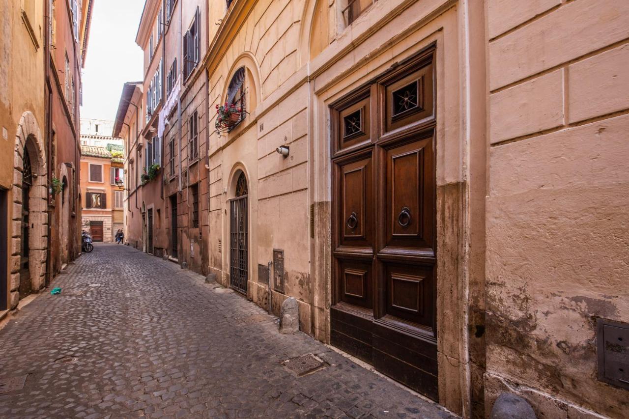 Hotel Magenta Luxury Fico Roma Exterior foto