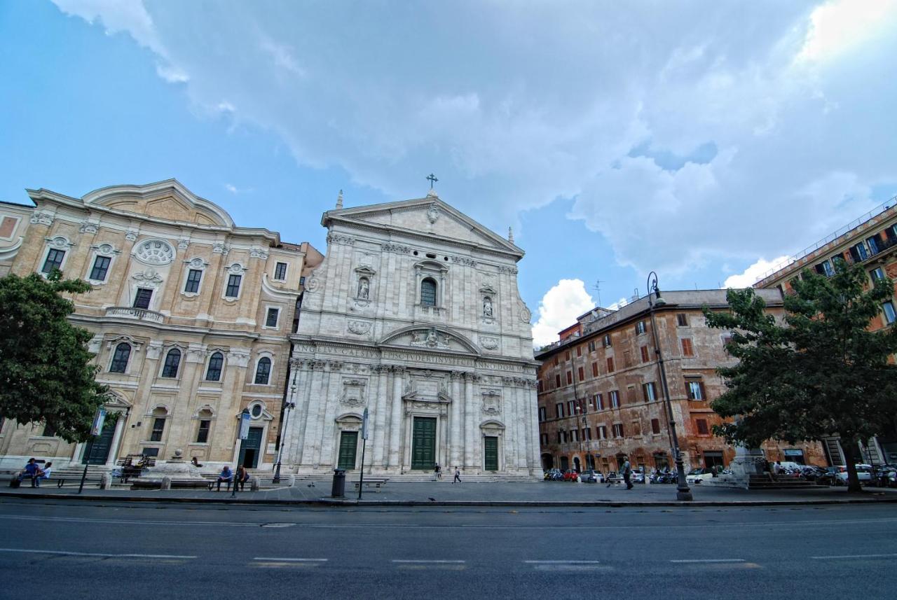 Hotel Magenta Luxury Fico Roma Exterior foto